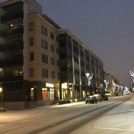 Apartmán Cozy Paroni Rovaniemi Exteriér fotografie