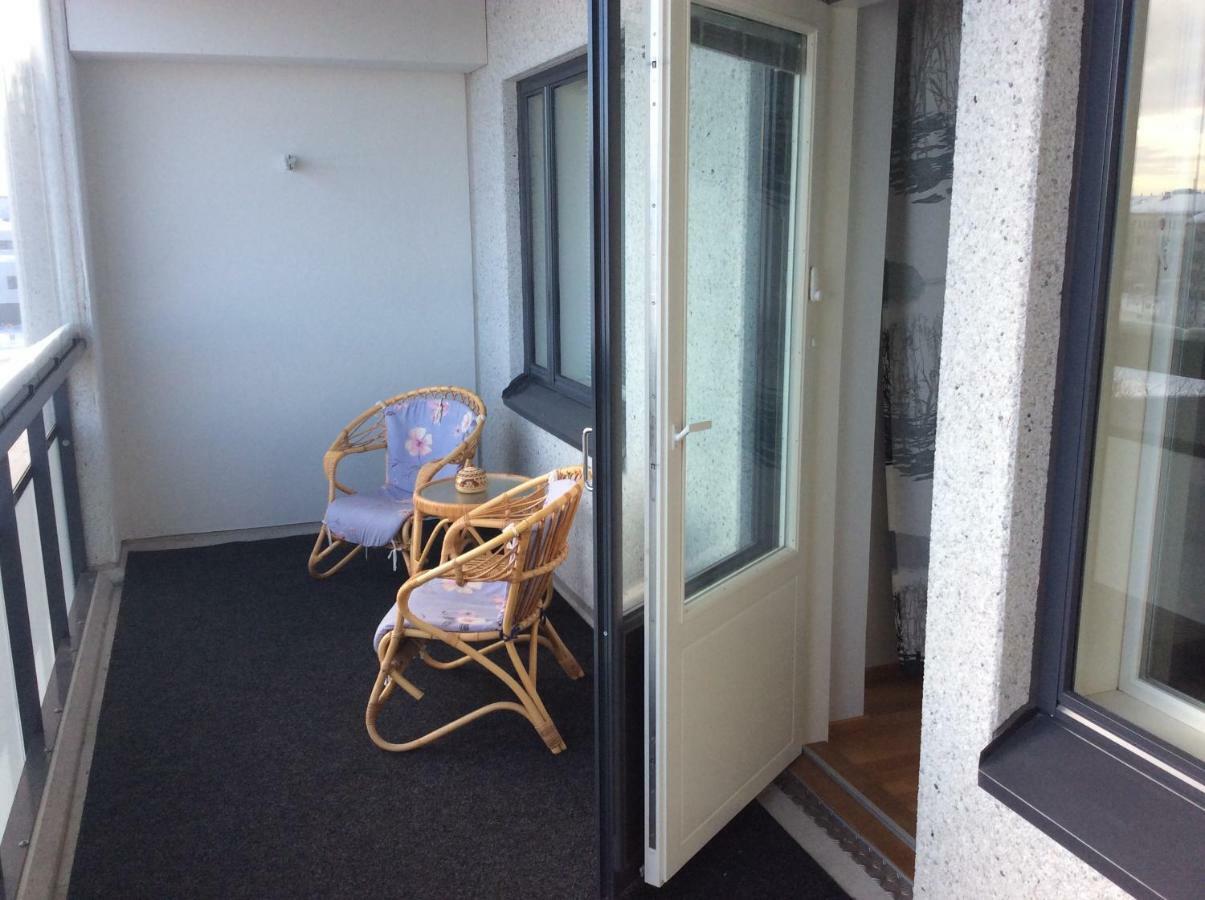 Apartmán Cozy Paroni Rovaniemi Exteriér fotografie