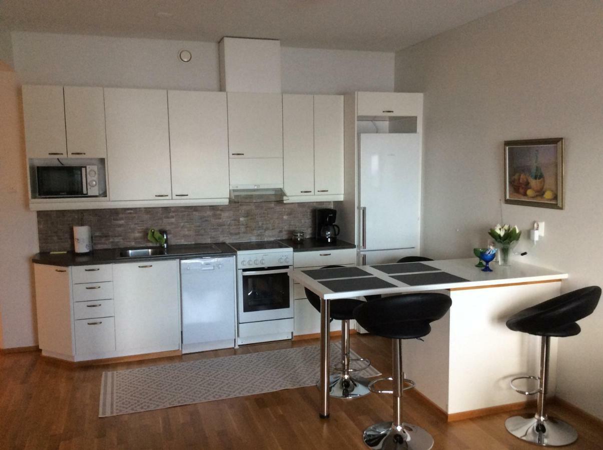 Apartmán Cozy Paroni Rovaniemi Exteriér fotografie
