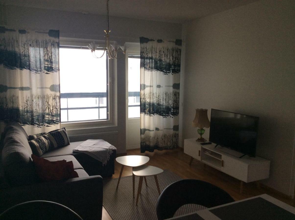 Apartmán Cozy Paroni Rovaniemi Exteriér fotografie