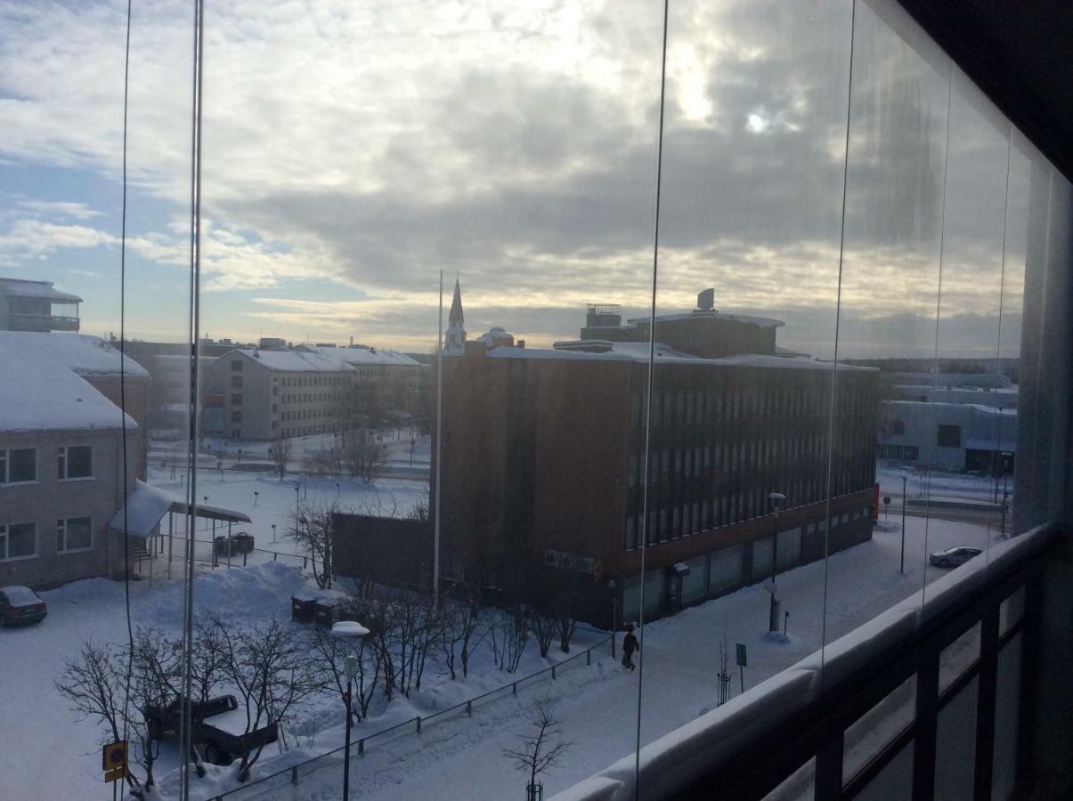 Apartmán Cozy Paroni Rovaniemi Exteriér fotografie