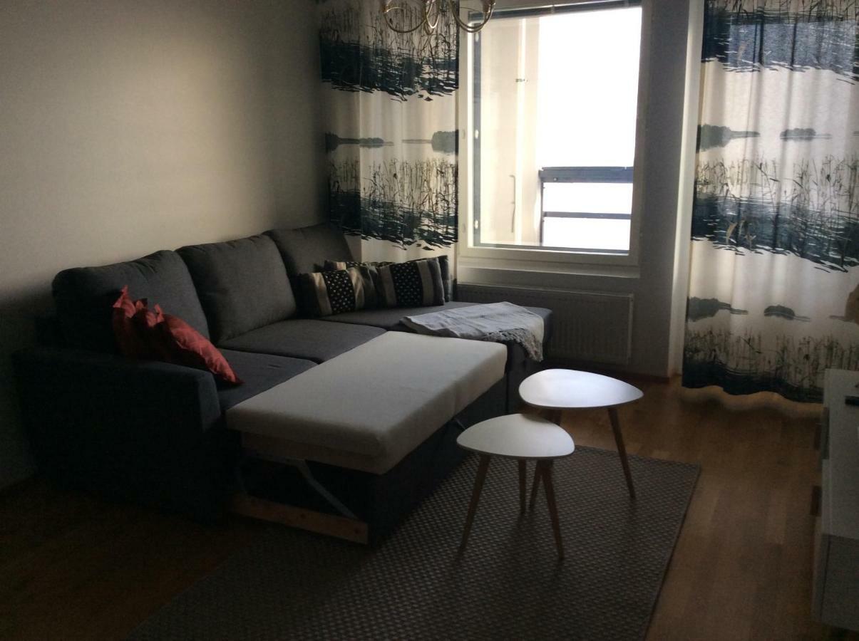 Apartmán Cozy Paroni Rovaniemi Exteriér fotografie