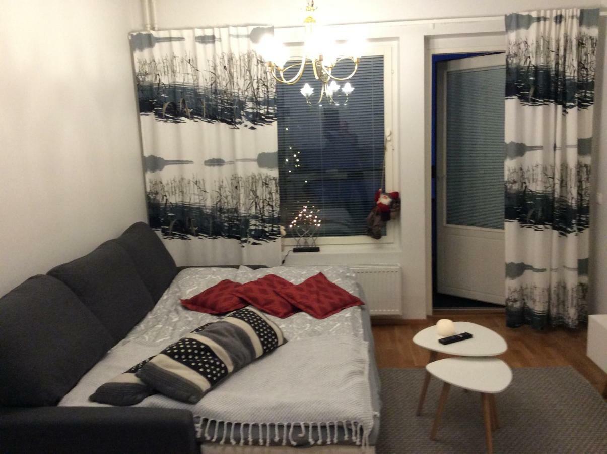 Apartmán Cozy Paroni Rovaniemi Exteriér fotografie