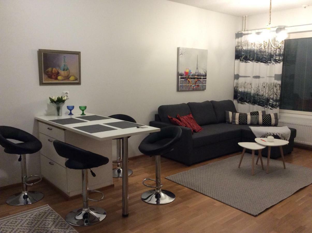 Apartmán Cozy Paroni Rovaniemi Exteriér fotografie